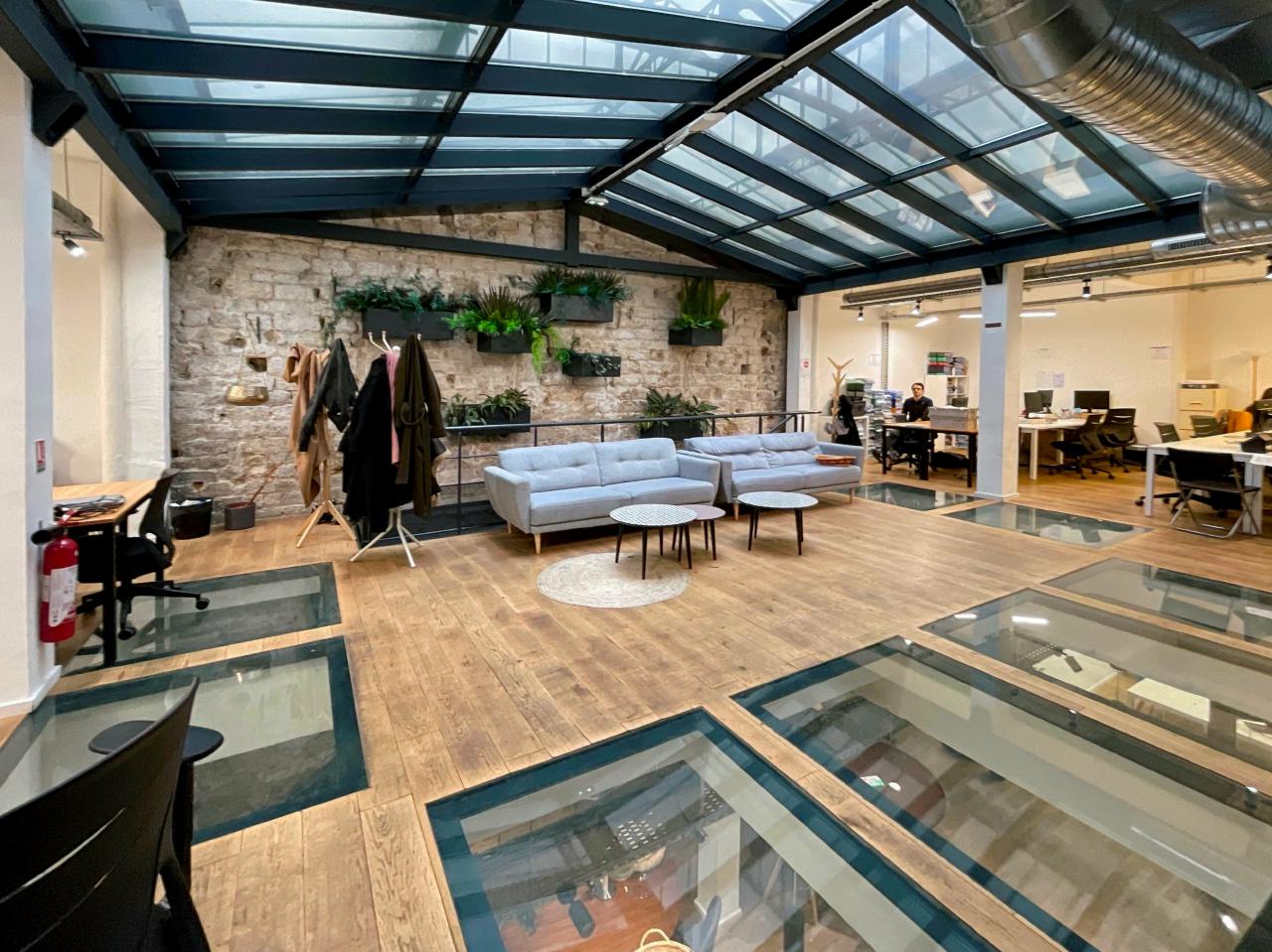 Location Bureau Paris OLBUR2107390