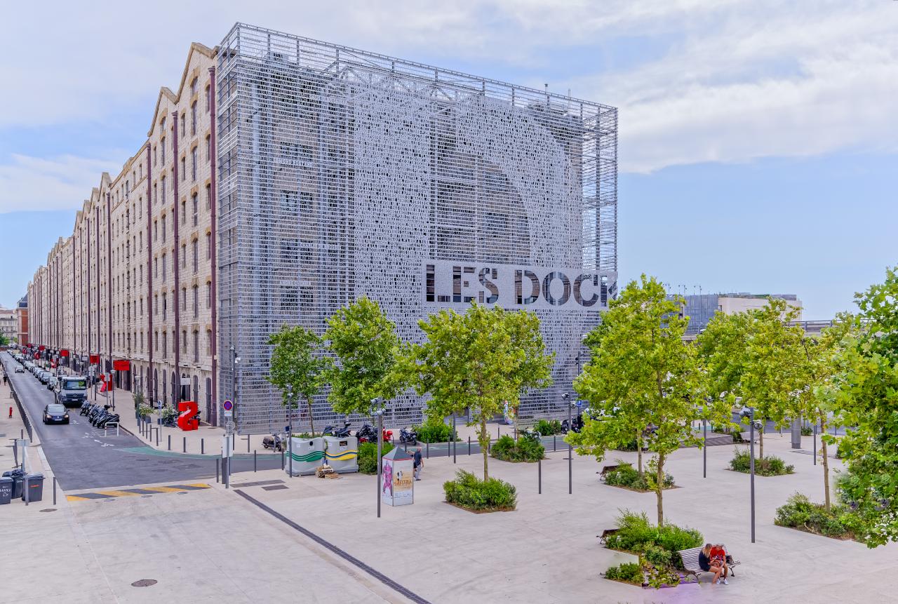Bureau Marseille 9630.6m² Location Bureau Marseille OLBUR2114835