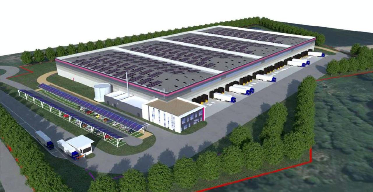 Location Entrepôt Classe A Pecquencourt OLLOG2425001