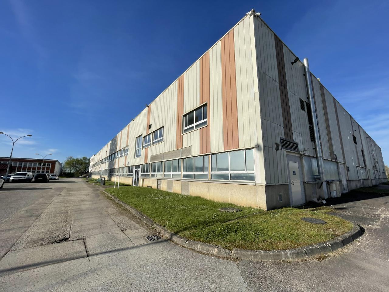 Location Local d'activité Genlis OLACT2421187