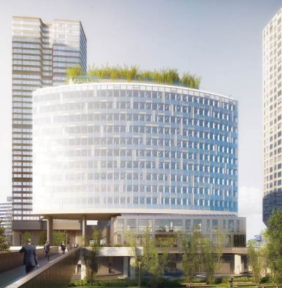 Bureau Paris 9202.8m² Location Bureau Paris OLBUR2639524
