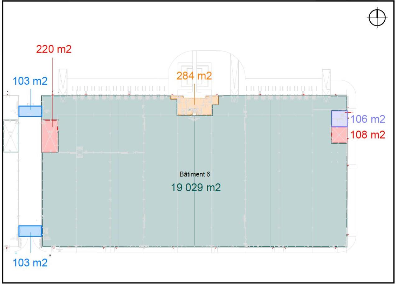 Location Entrepôt Classe A Moissy-Cramayel OLLOG2419325