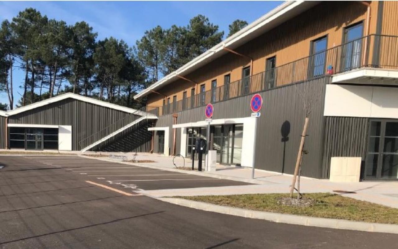 Location Local d'activité Audenge OLACT2639787