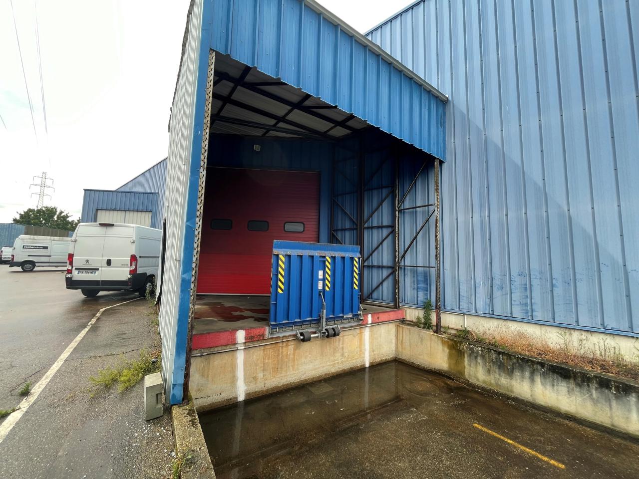 Location Local d'activité Duttlenheim OLACT2532781