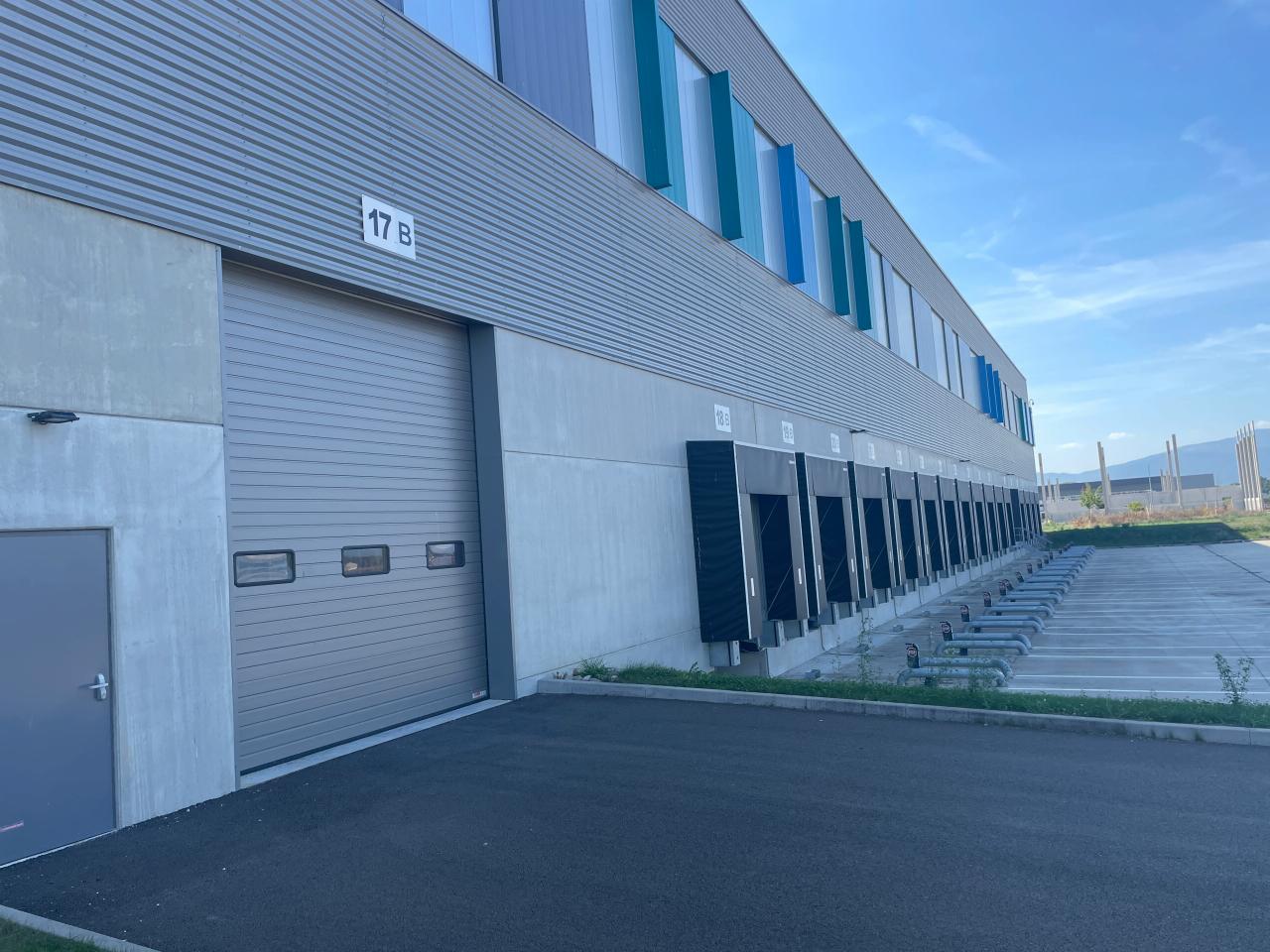 Location Entrepôt Classe A Ensisheim OLLOG2207891
