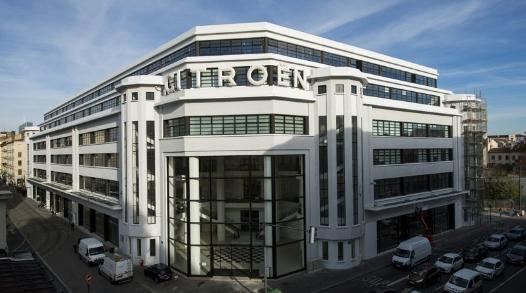Location Coworking Lyon OLBUR2110605