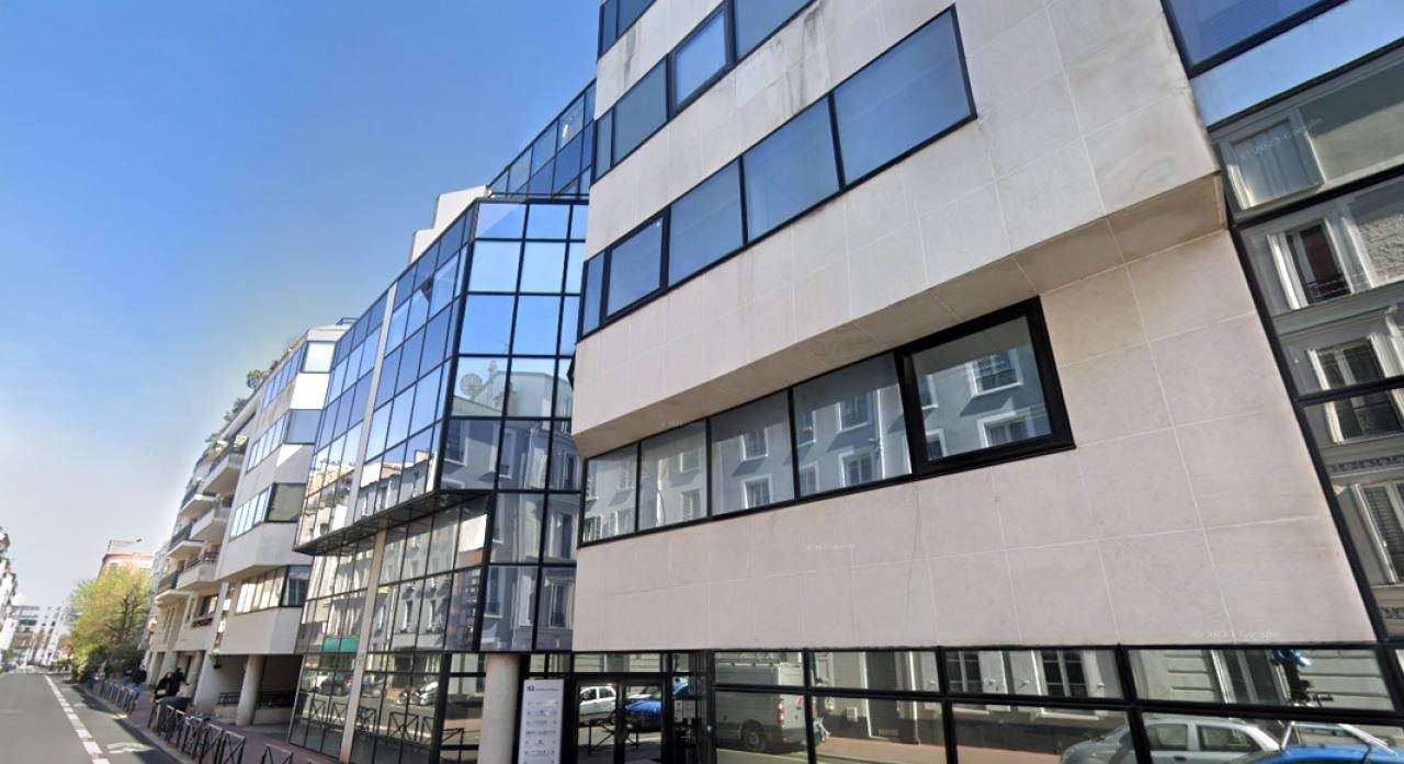 Vente Bureau Levallois-Perret OVBUR2316036