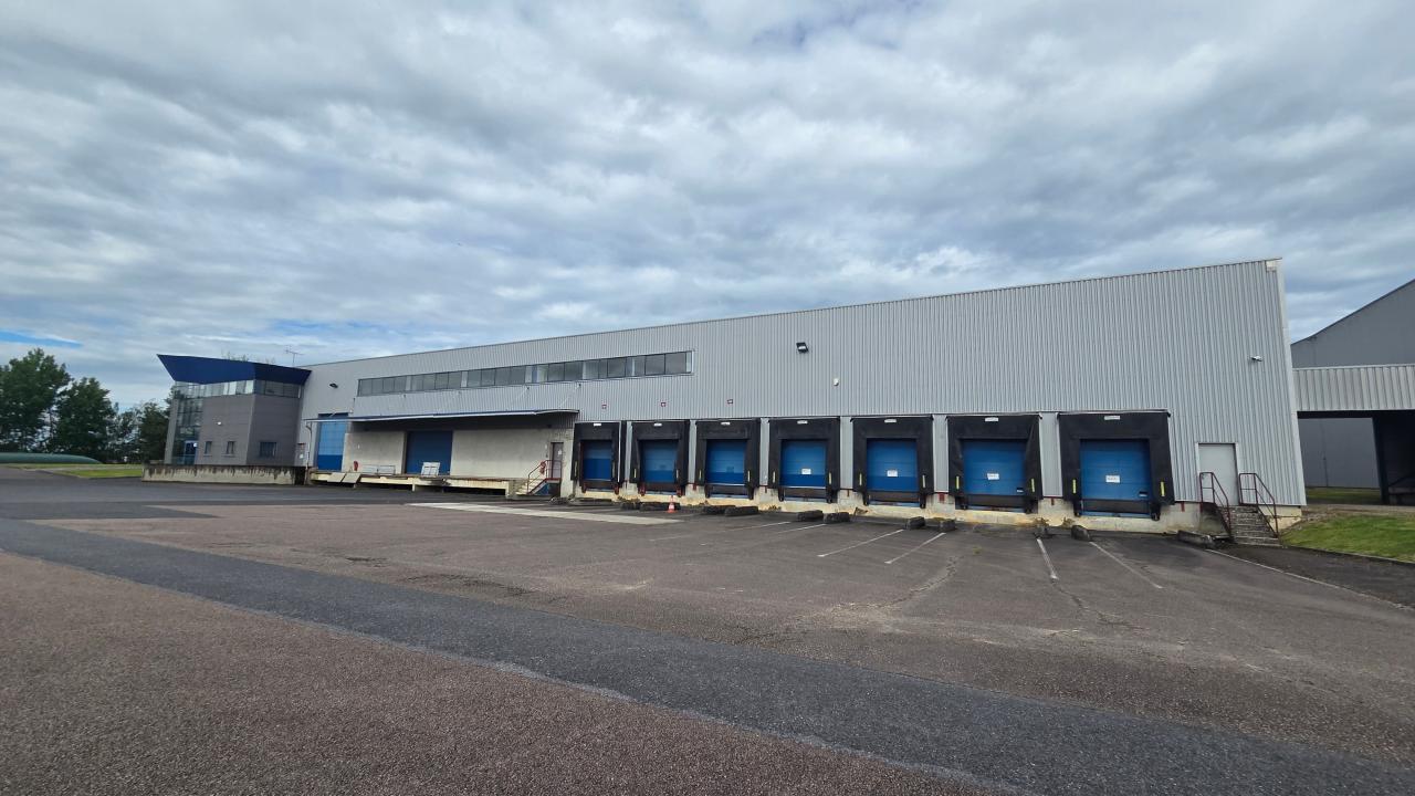 Location Entrepôt Rebais Seine-et-Marne OLLOG2532535