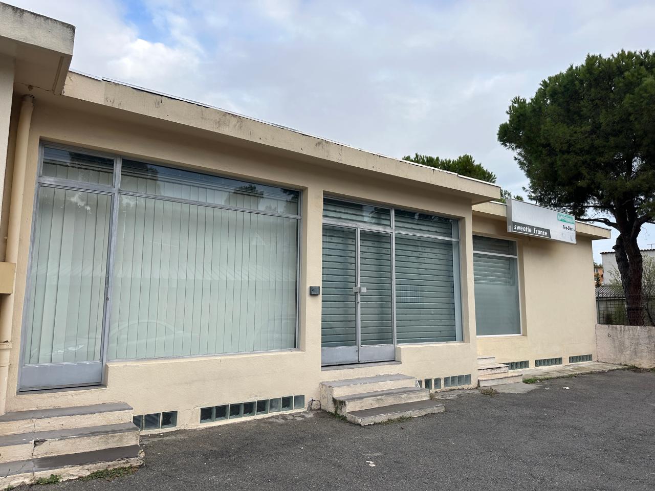 Vente Bureau Cagnes-sur-Mer OVBUR2640248