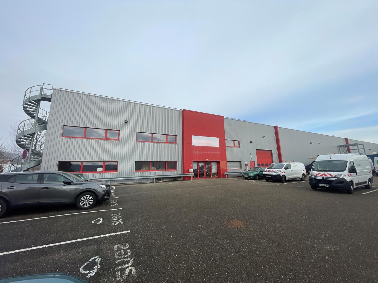 Location Local d'activité Obernai OLACT2639849