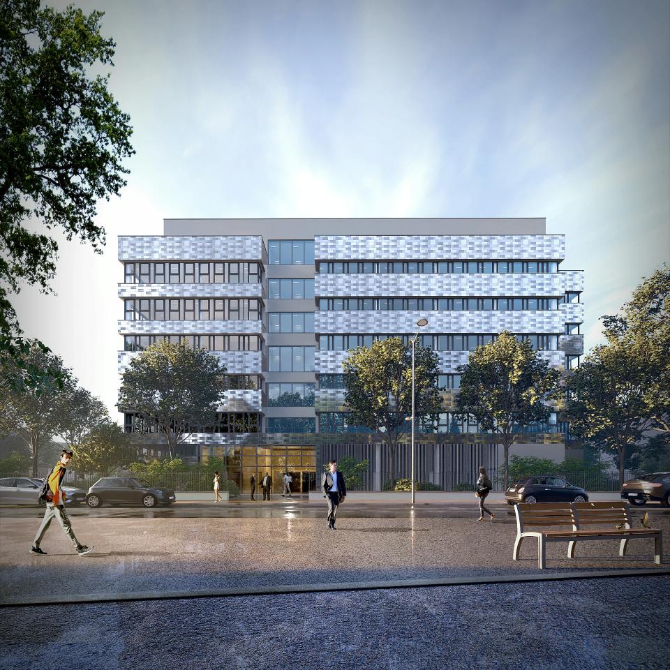 Vente Bureau Lyon OVBUR2531618