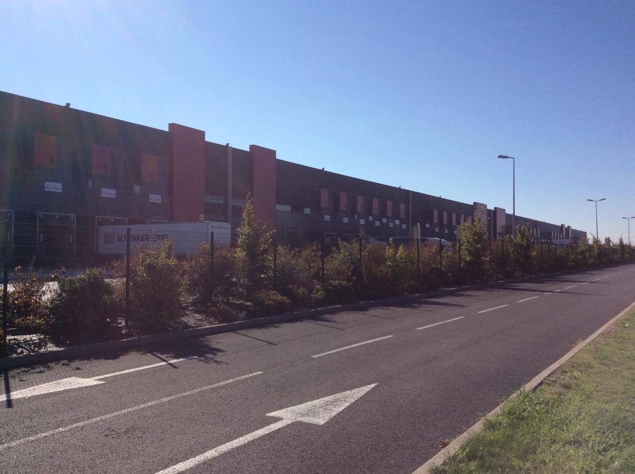 Location Entrepôt Classe A Saint-Barthélemy-d'Anjou OLLOG2426678