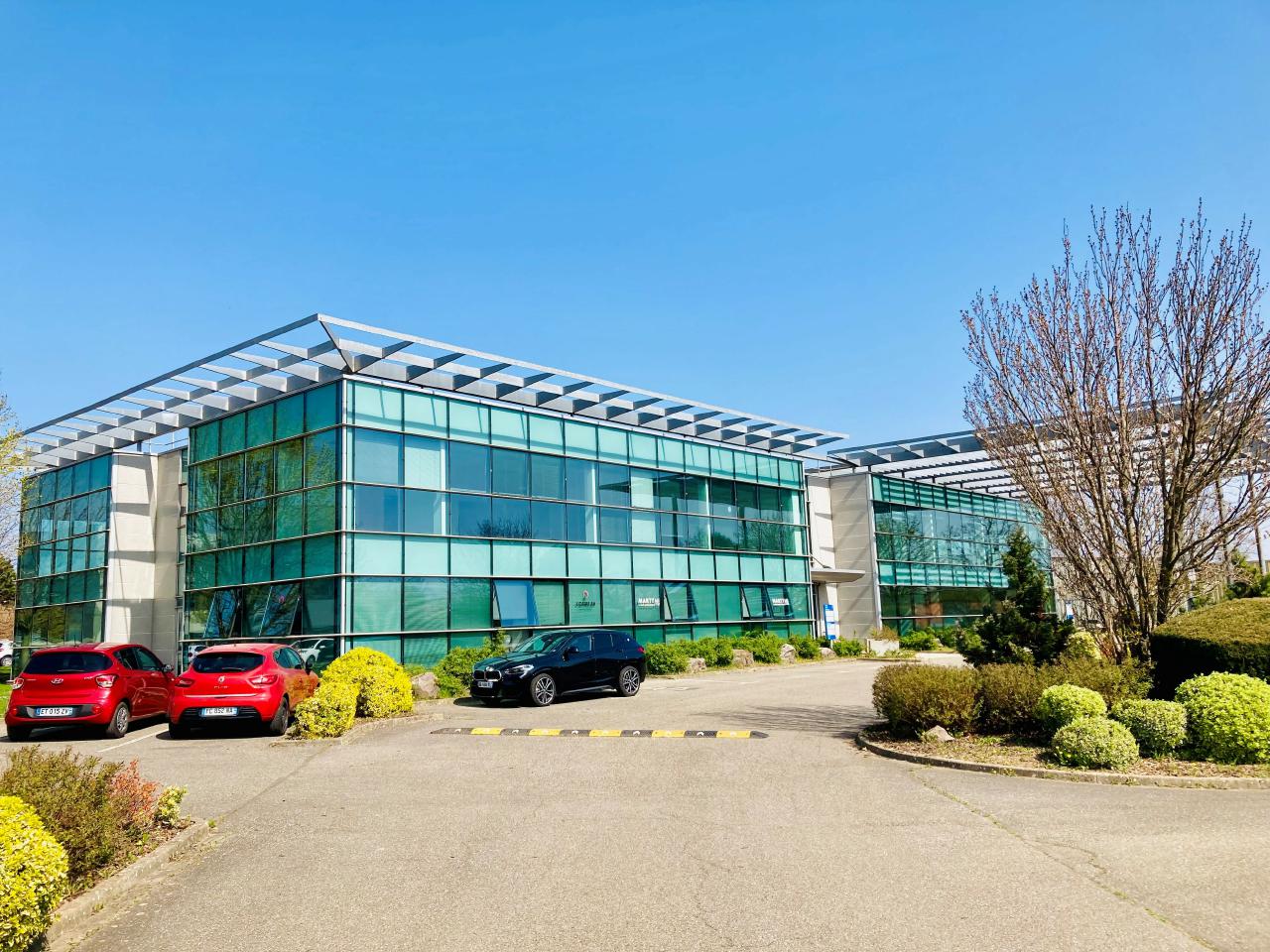 Location Bureau Schiltigheim OLBUR2313839