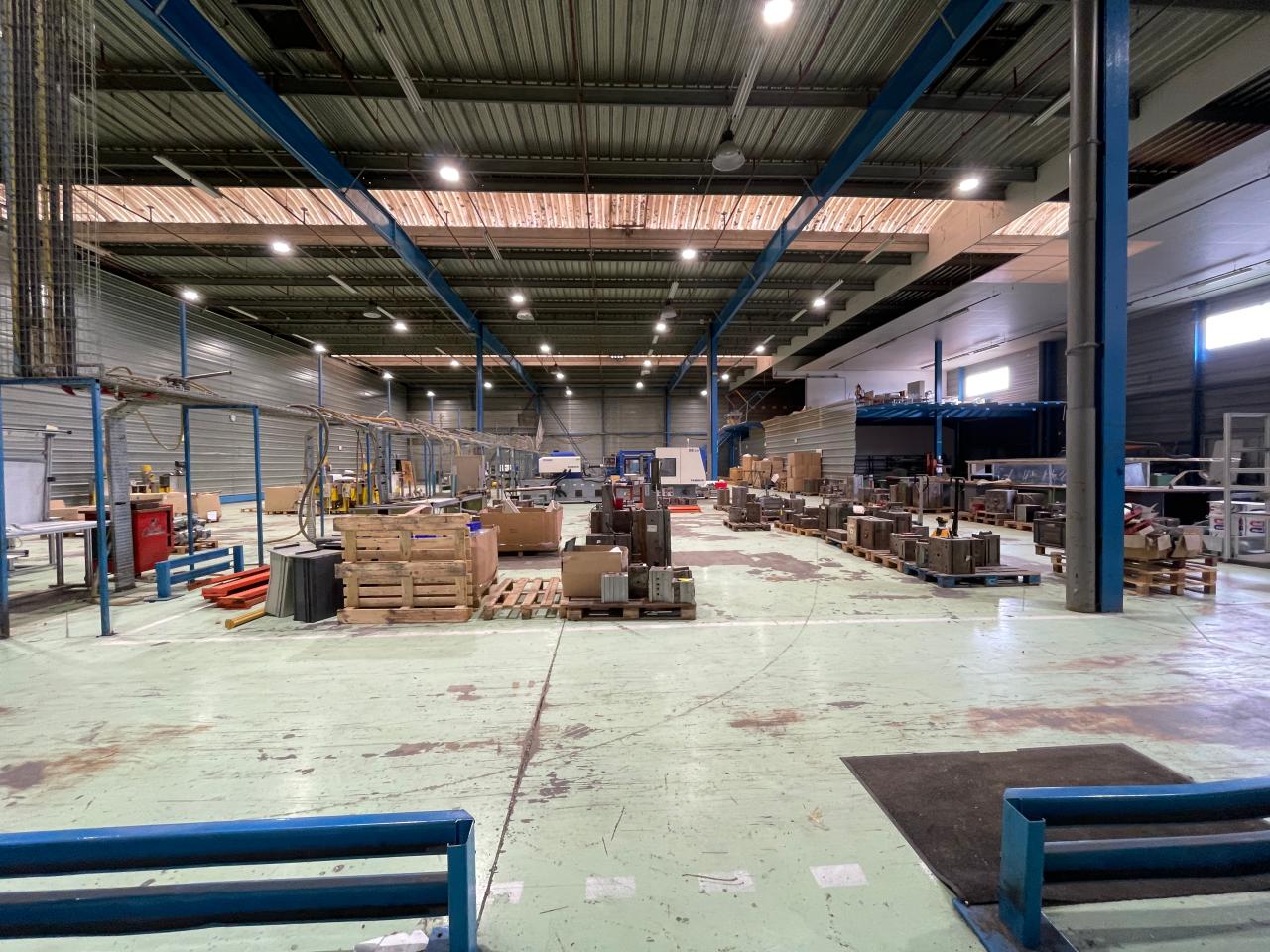 Vente Local d'activité Ormes Loiret OVACT2641942