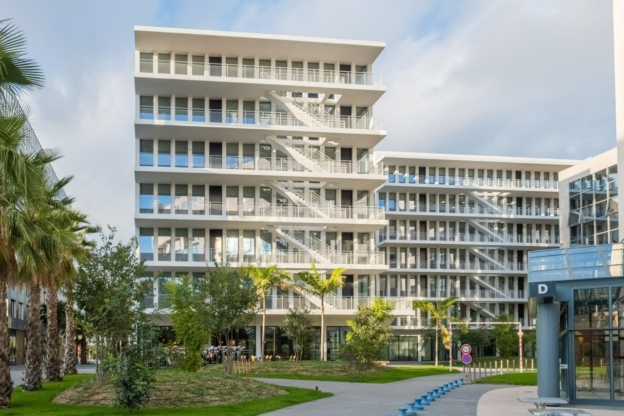 Location Coworking Nice OLBUR2313779