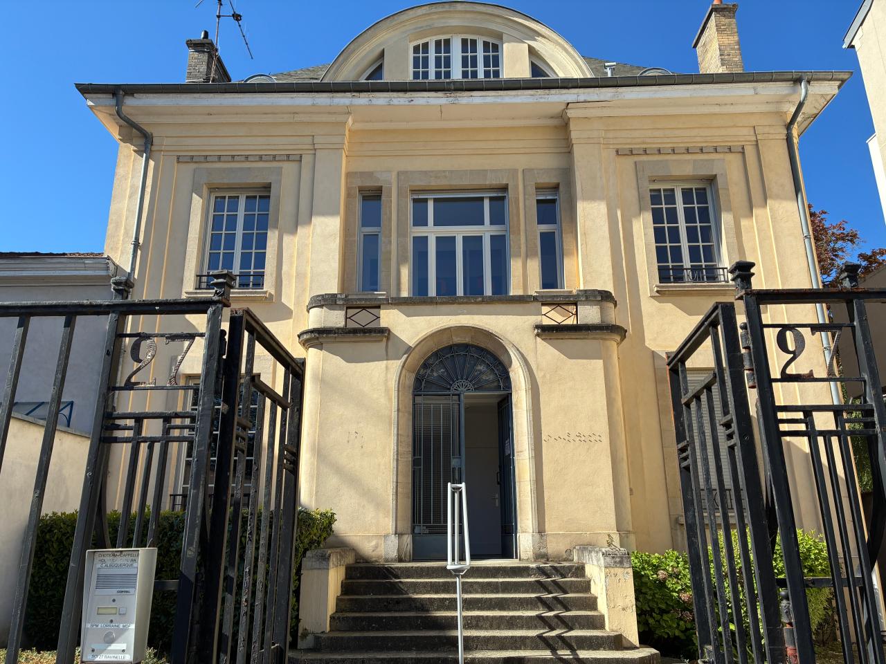 Vente Bureau Nancy OVBUR2638472