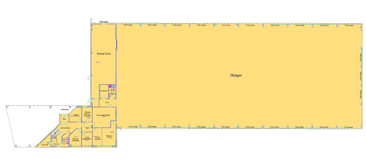 Location Local d'activité Vitrolles OLACT2537368