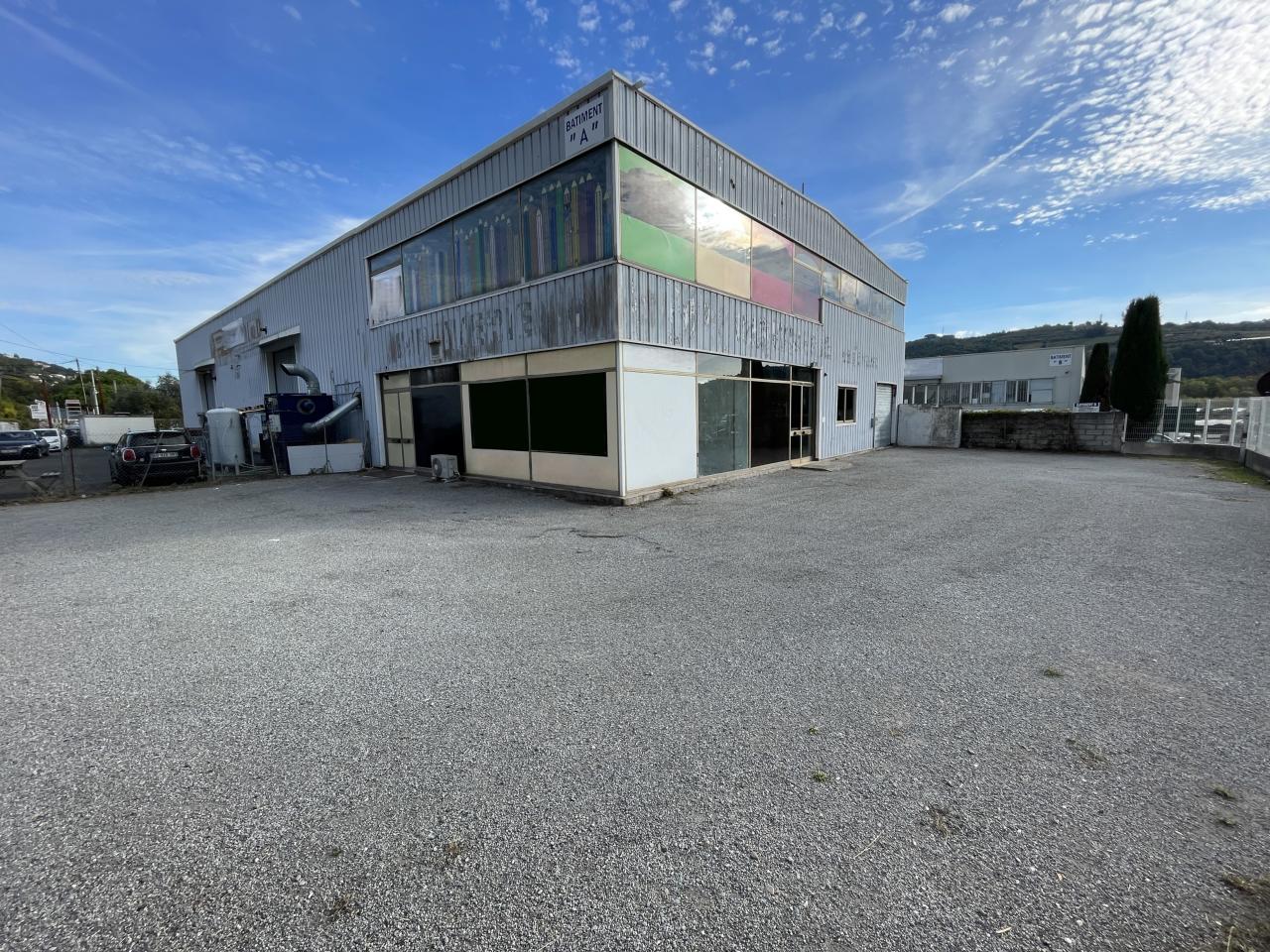 Location Local d'activité Saint-Jeannet OLACT2536441