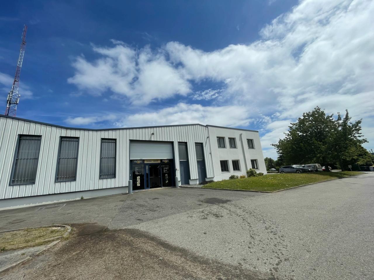 Vente Local d'activité Cesson-Sévigné OVACT2424398