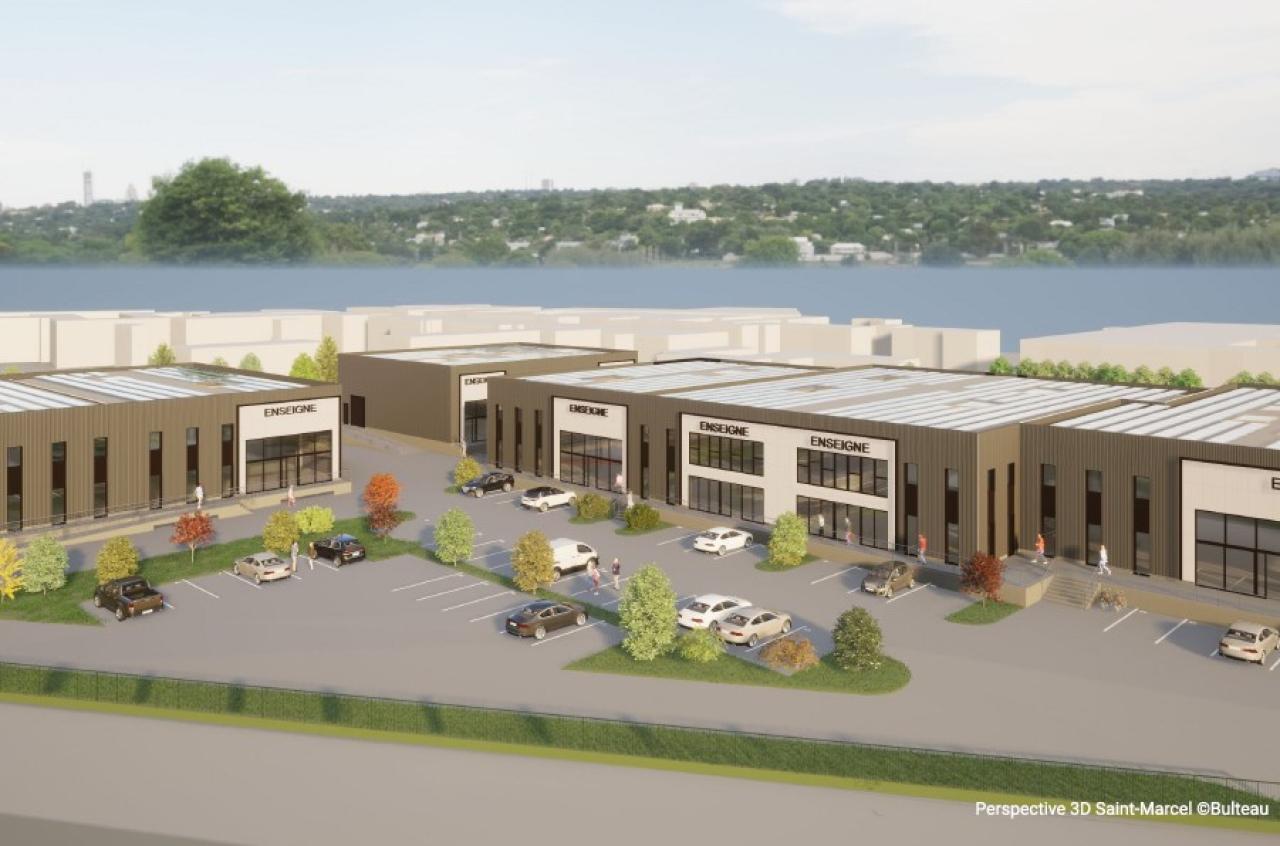 Vente Local d'activité Saint-Marcel OVACT2639485