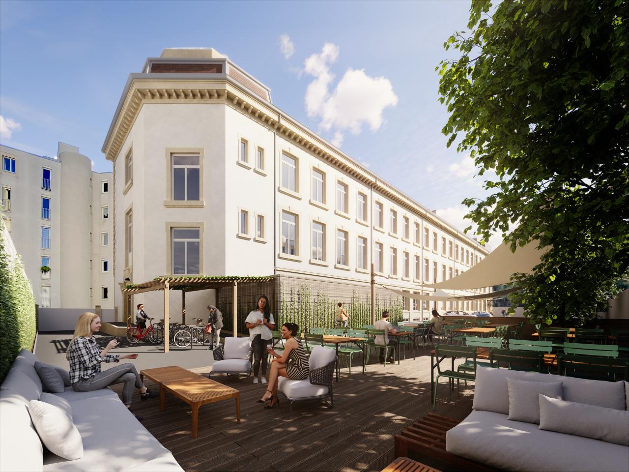 Location Bureau Lyon OLBUR2425706