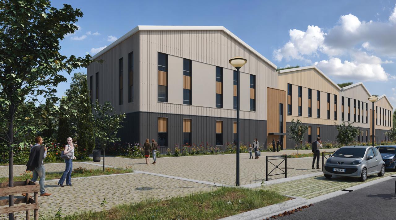 Vente Bureau Limeil-Brévannes OVBUR2536432