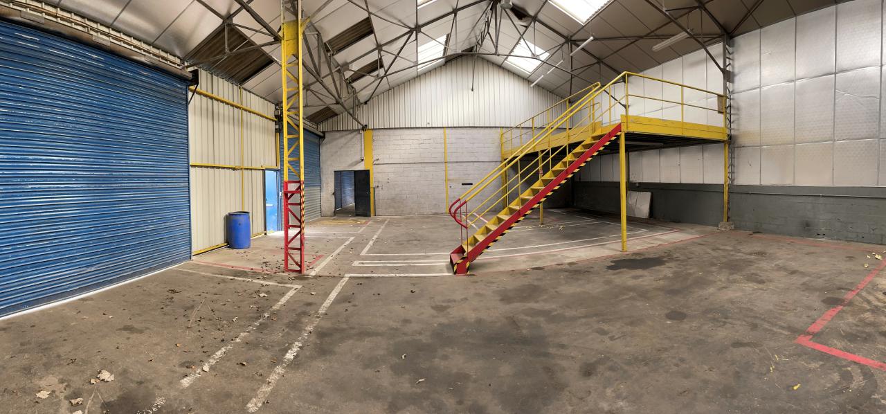 Location Local d'activité Notre-Dame-de-Bondeville OLACT2421096