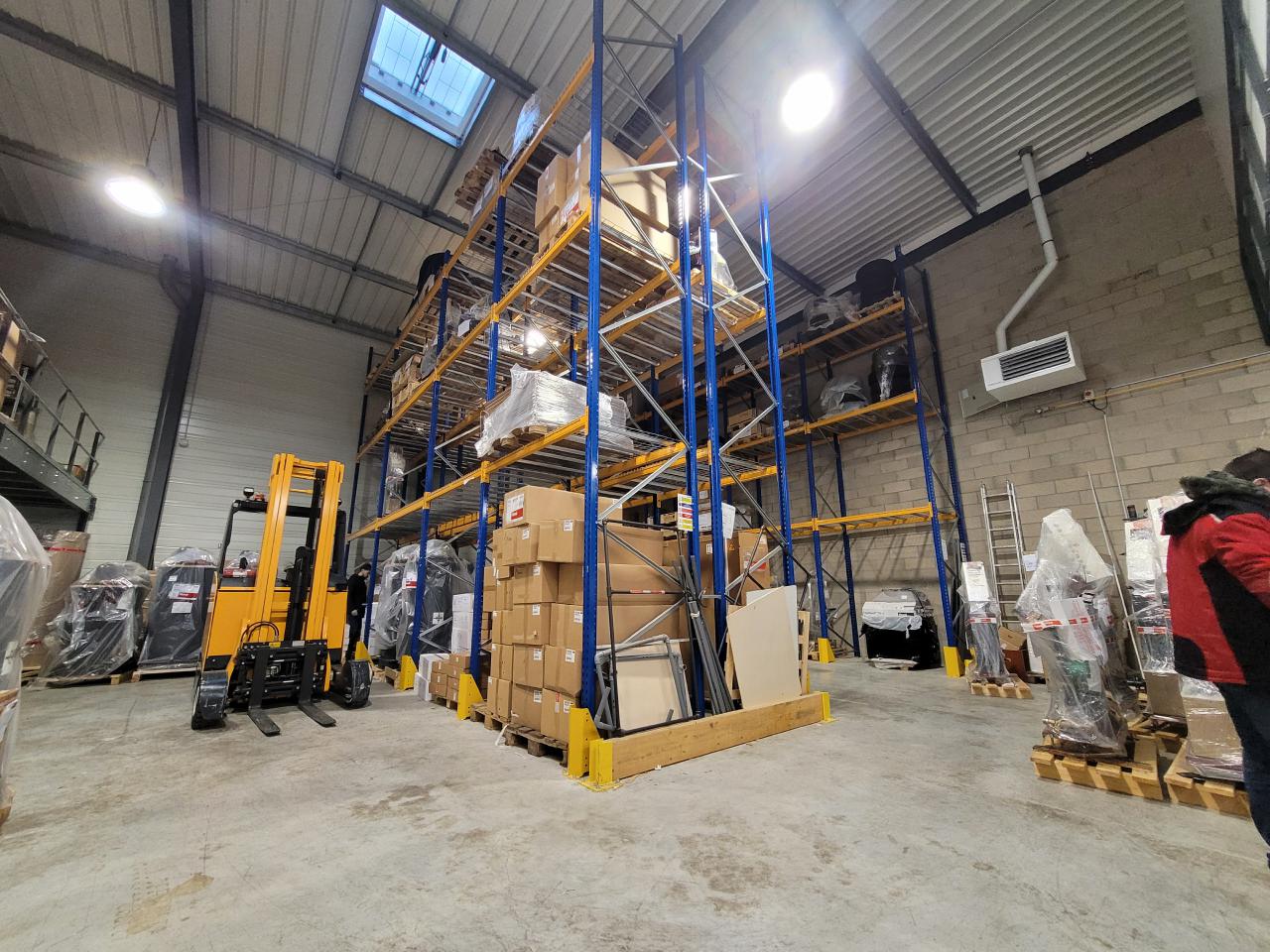 Location Local d'activité Servon OLACT2641124