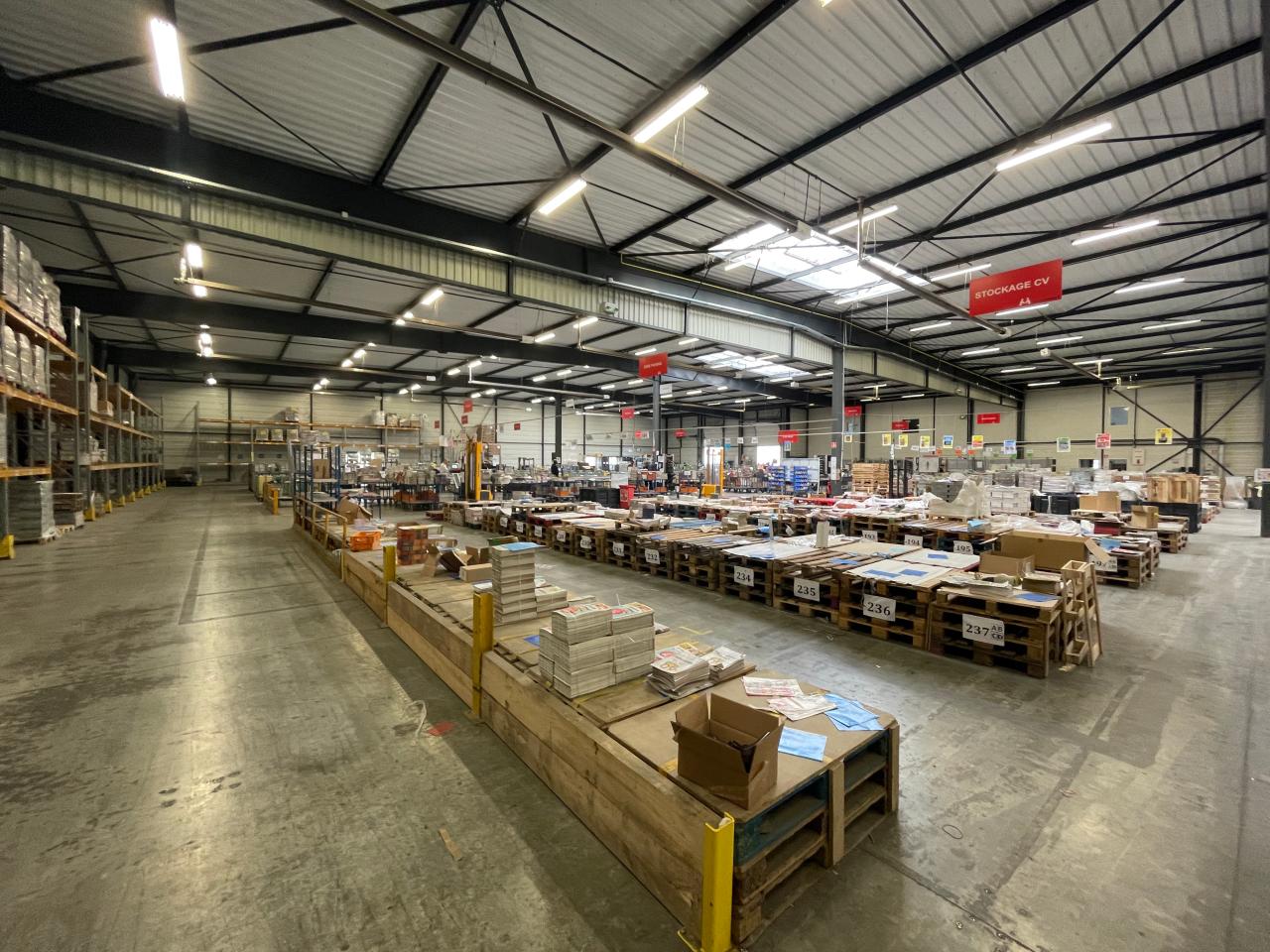 Vente Local d'activité Longvic OVACT2531310