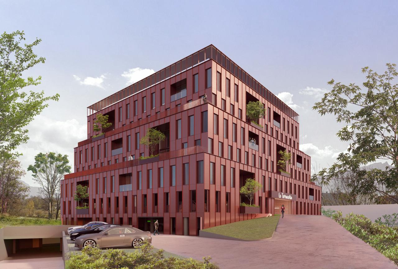 Location Bureau Grésy-sur-Aix OLBUR2425765