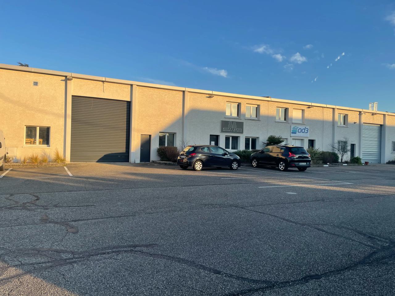 Location Local d'activité Décines-Charpieu OLACT2108877