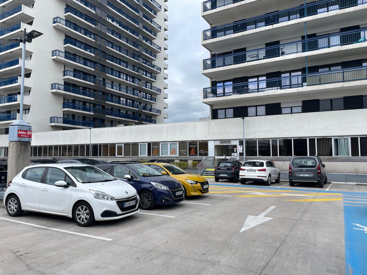 Vente Bureau Nancy OVBUR2530102