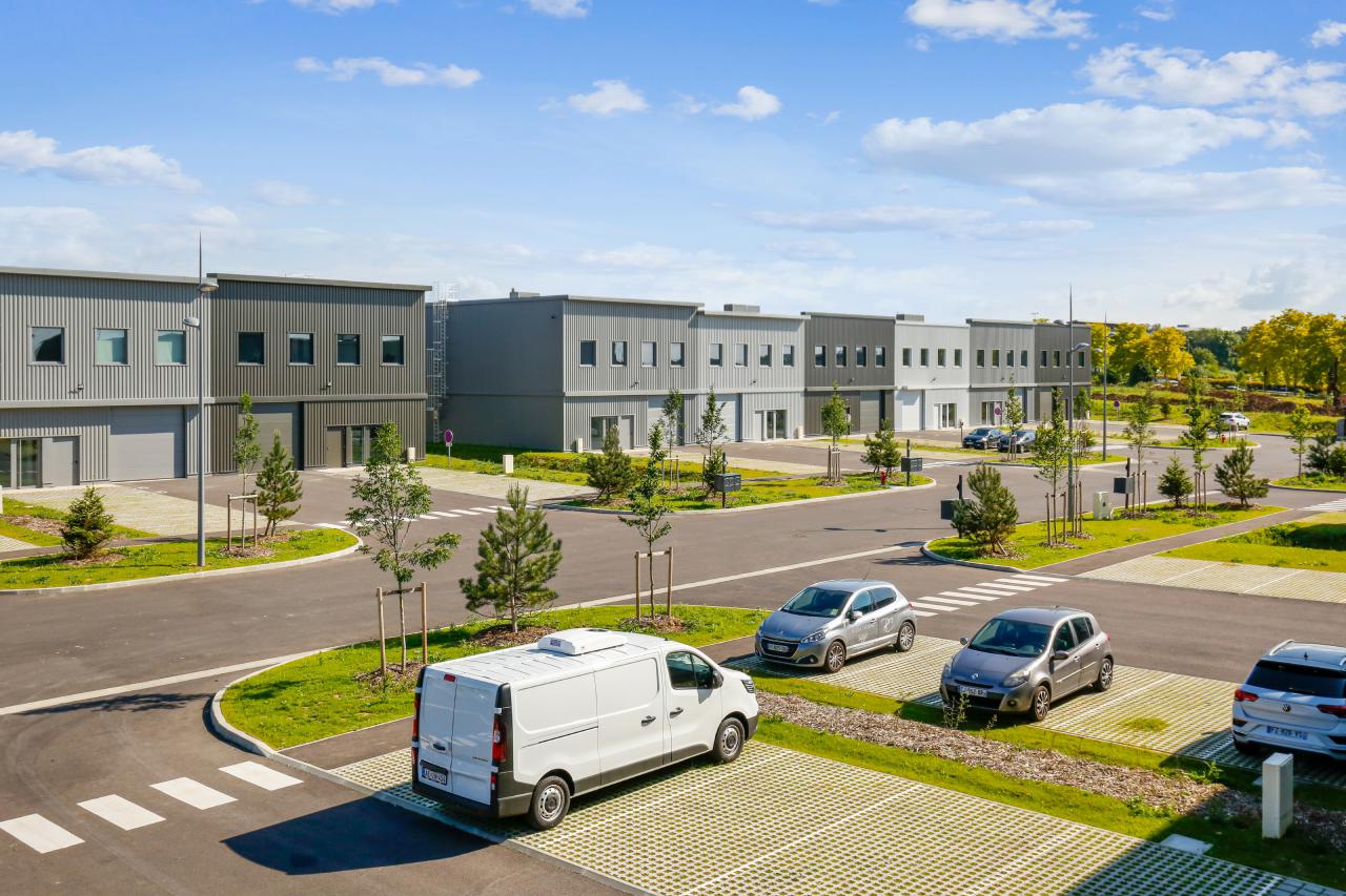 Location Local d'activité Roissy-en-France OLACT2317143