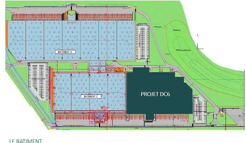 Location Entrepôt Classe A Meung-sur-Loire OLLOG2203460