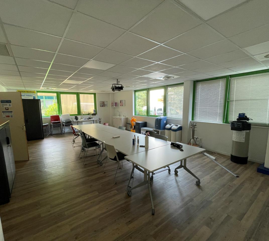 Location Bureau Vandoeuvre-lès-Nancy OLBUR2530830