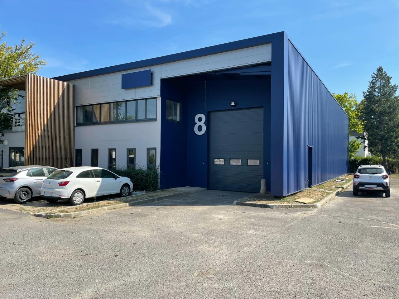 Location Local d'activité Saint-Ouen-l'Aumône OLACT2316961