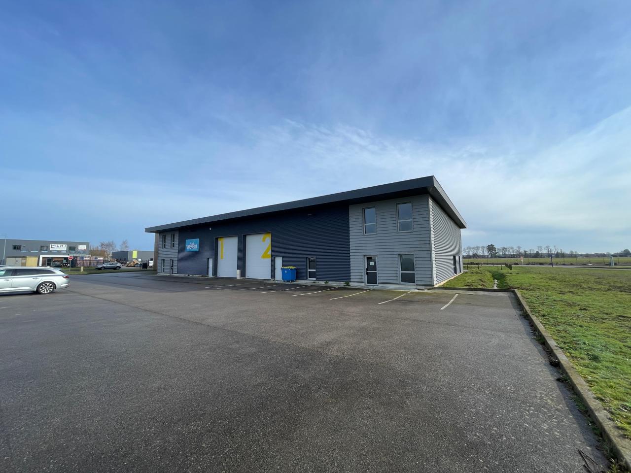 Location Local d'activité Boos OLACT2534204