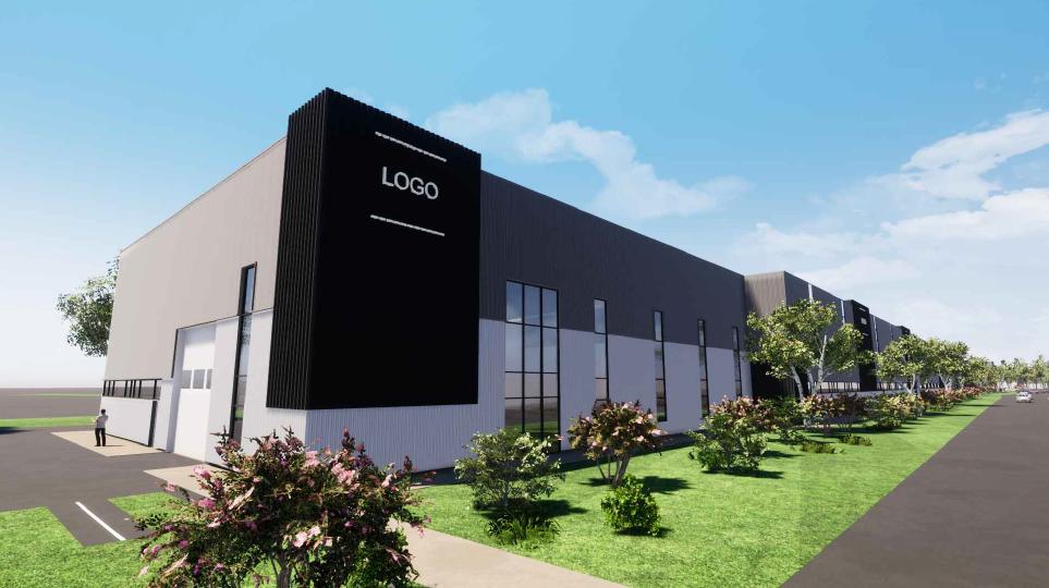 Location Local d'activité Chartres-de-Bretagne OLACT2529484