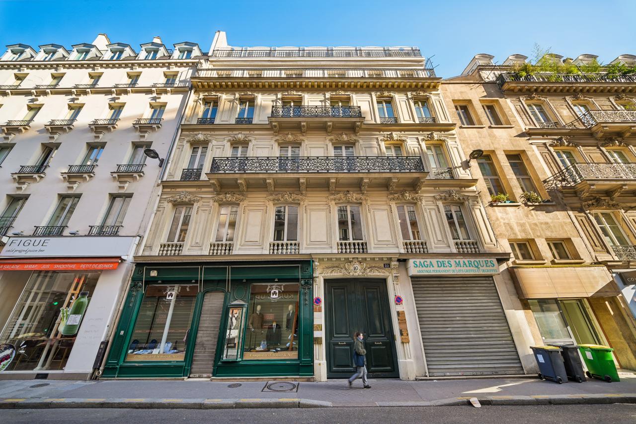 Location Bureau Paris OLBUR2529739