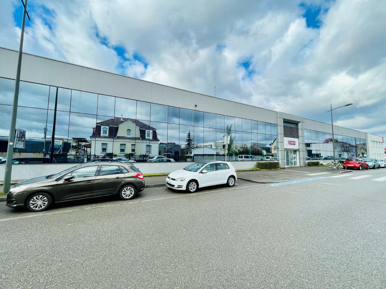 Location Bureau Strasbourg OLBUR2111270