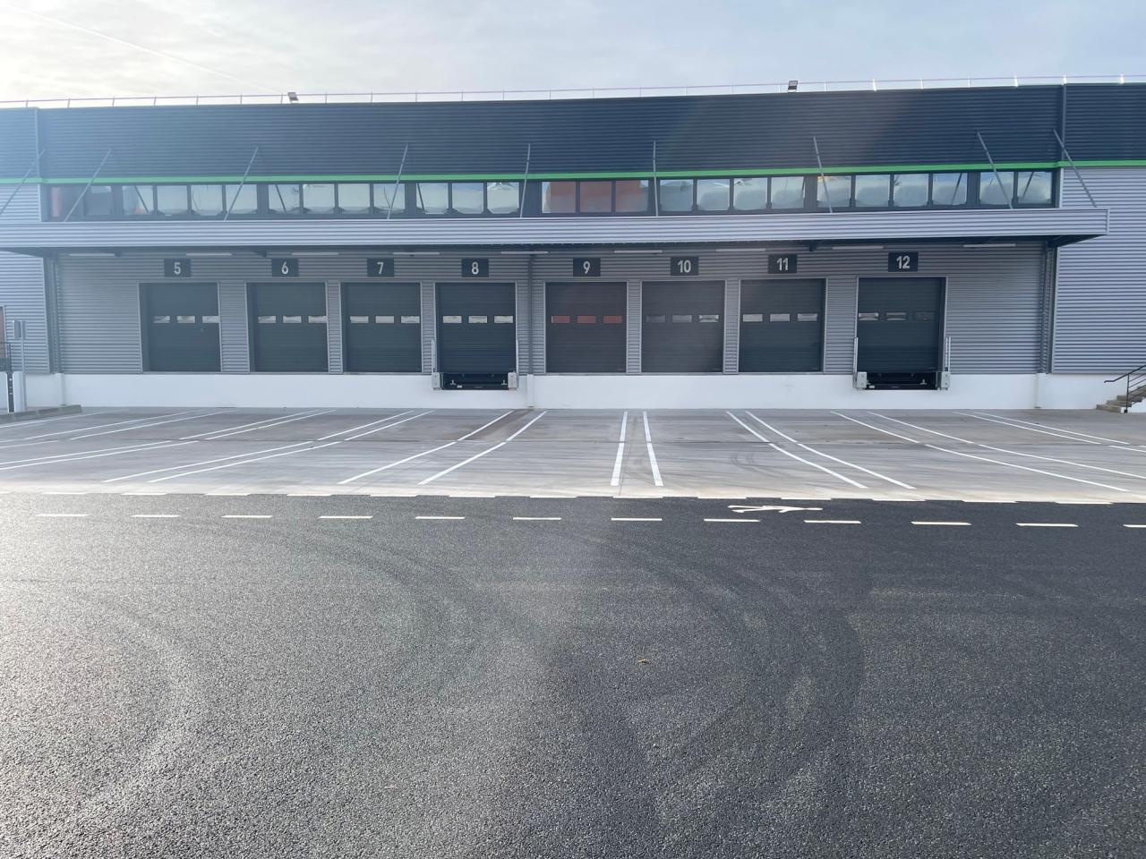 Location Entrepôt Classe B Aulnay-sous-Bois OLLOG2529894