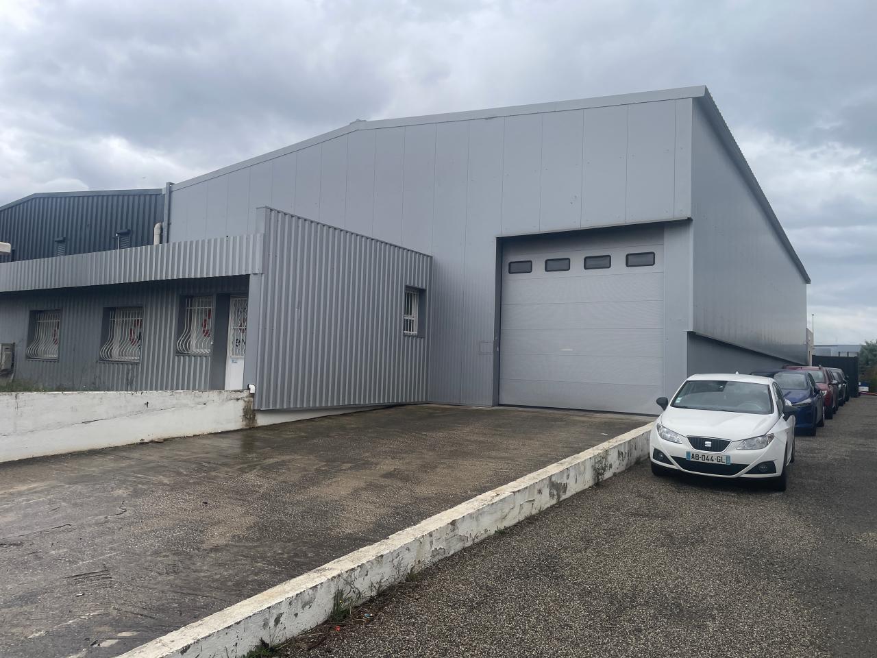 Location Local d'activité Vitrolles OLACT2537980