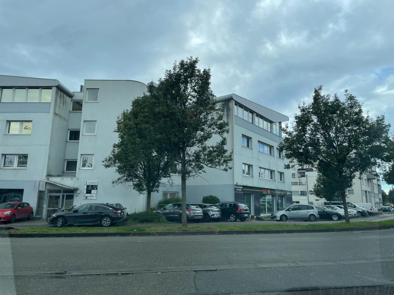 Location Bureau Strasbourg OLBUR2427252