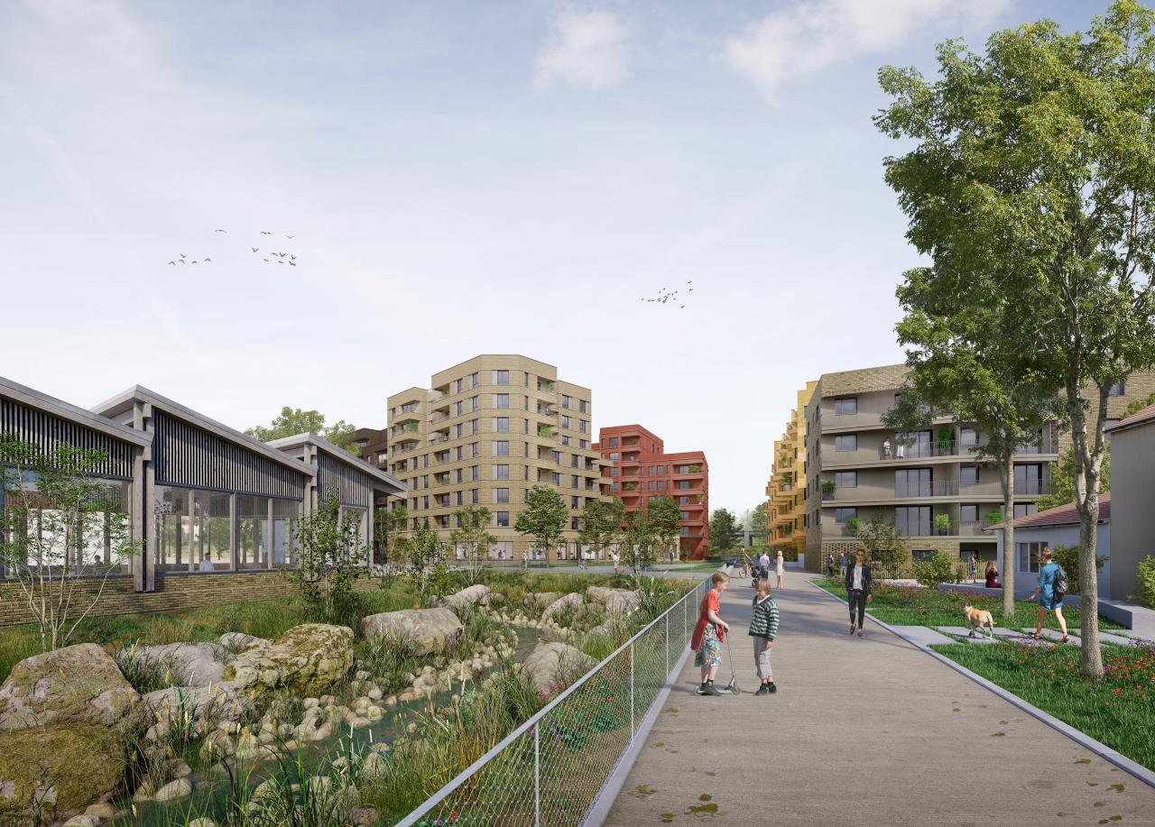 Bureau Dijon 345.9m² Vente Bureau Dijon OVBUR2425397