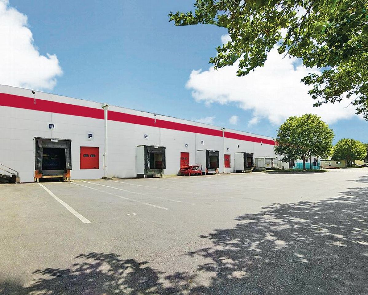 Location Entrepôt Classe B Éragny OLLOG2105248