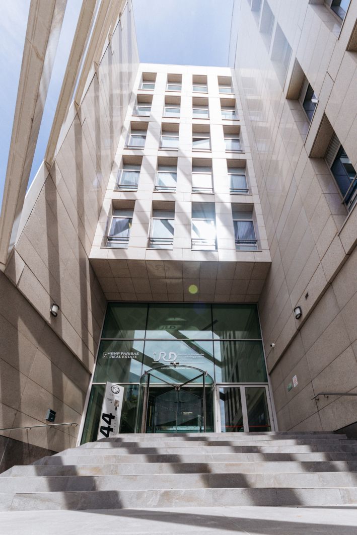 Bureau Marseille 1229.5m² Location Bureau Marseille OLBUR2114775