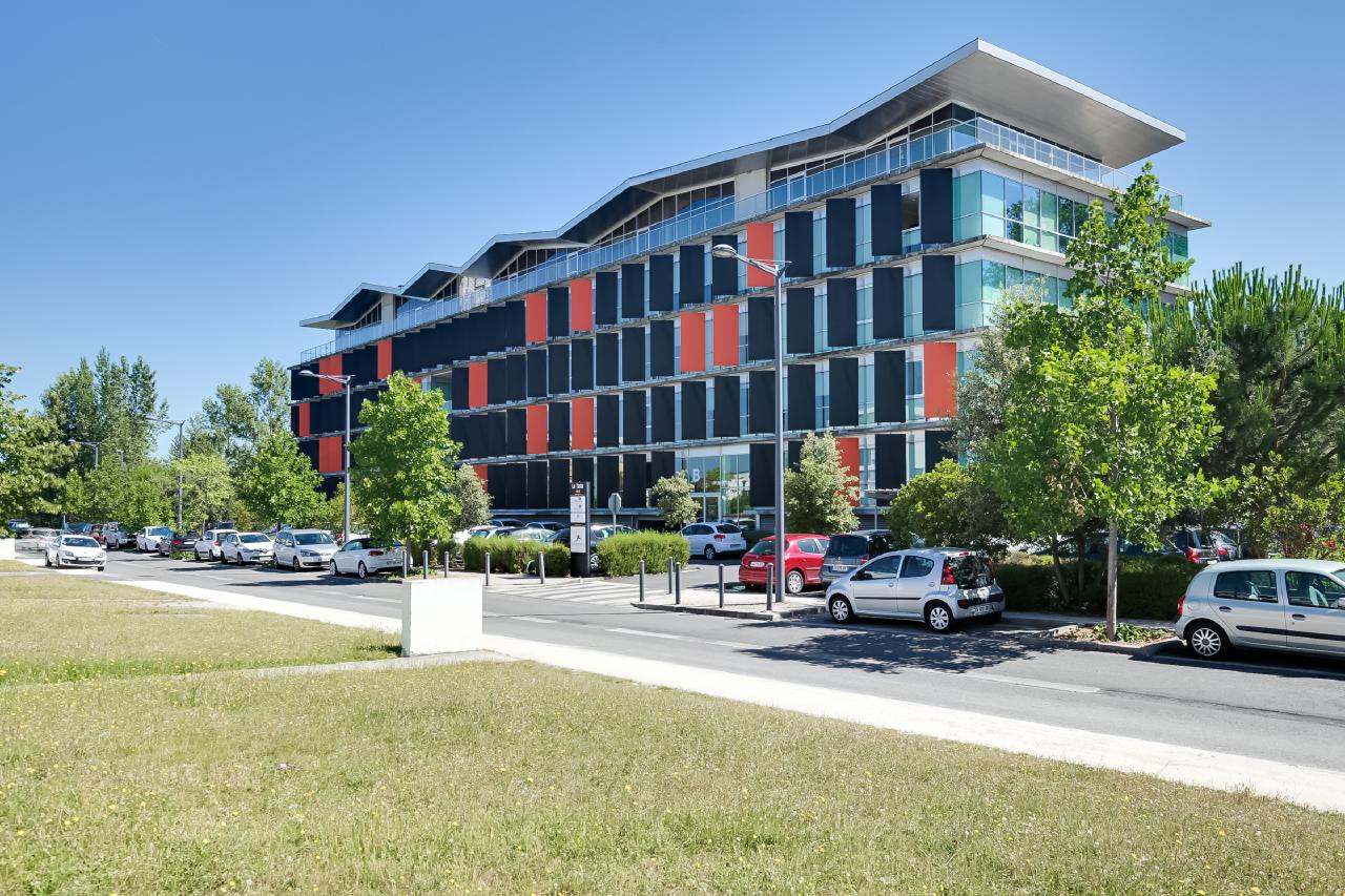 Location Bureau Bruges OLBUR2201383