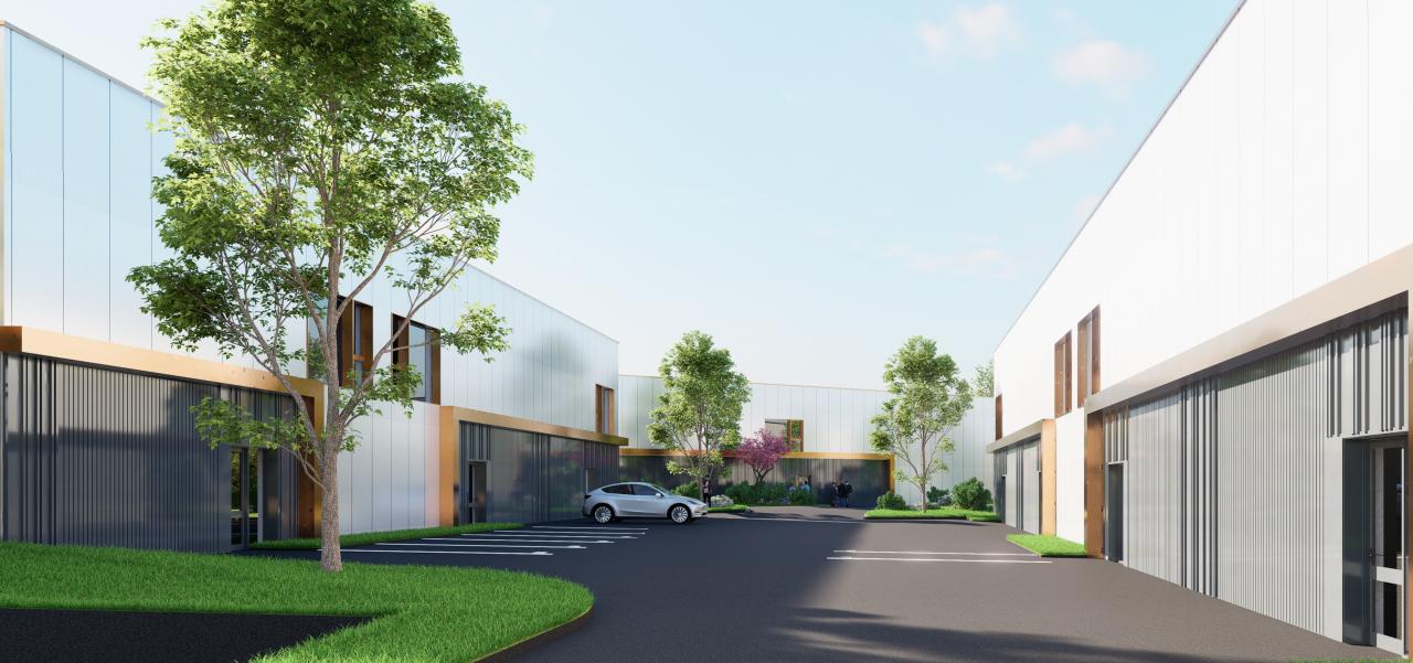 Vente Local d'activité Petit-Couronne OVACT2531312