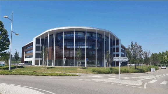 Location Coworking Schiltigheim OLBUR2532736