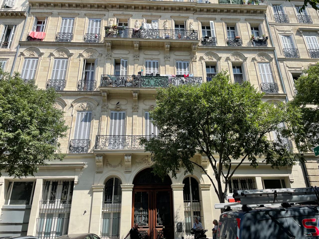 Vente Bureau Marseille OVBUR2533125